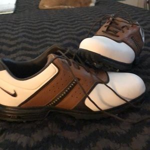 Nike Golf Shoes , never worn out